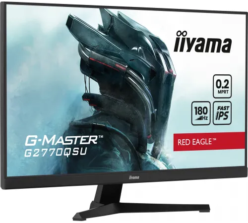 Монитор Iiyama 27 G-Master GB2770QSU-B6