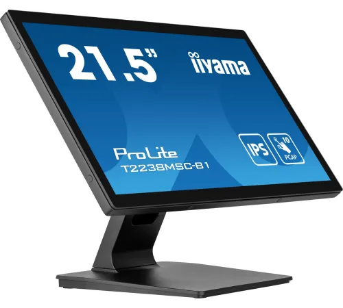 Монитор Iiyama 21.5 ProLite T2238MSC-B1