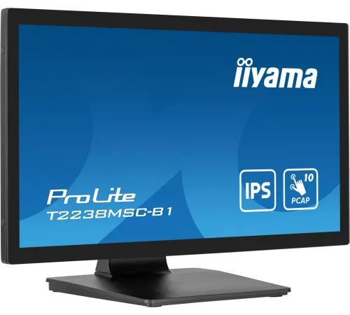 Монитор Iiyama 21.5 ProLite T2238MSC-B1