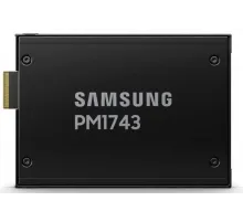 Накопитель SSD Samsung 3.84TB PCIe 5.0 x8 MZWLO3T8HCLS-00B07