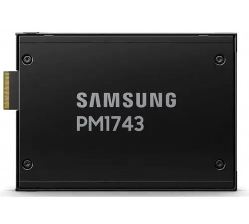 Накопитель SSD Samsung 3.84TB PCIe 5.0 x8 MZWLO3T8HCLS-00B07