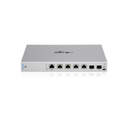 Коммутатор Ubiquiti UniFi Switch 6 XG PoE US-XG-6POE