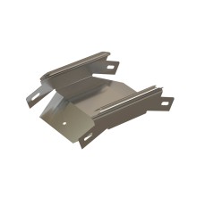 Угол 45° вертикальный наружный 100x80-0 8 мм Hyperline RST-VEA45-100-80-0 8-SZ RST-VEA45-100-80-0,8-SZ