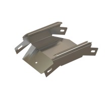 Угол 45° вертикальный наружный 500x100-0 8 мм Hyperline RST-VEA45-500-100-0 8-SZ RST-VEA45-500-100-0,8-SZ