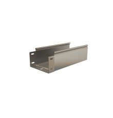 Лоток неперфорированный 200x100x2000x0 7 мм Hyperline RST-NMT-200-100-2000-0 7-SZ RST-NMT-200-100-2000-0,7-SZ