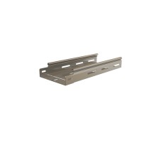 Лоток перфорированный 100x50x2000x0 7 мм Hyperline RST-PMT-100-50-2000-0 7-SZ RST-PMT-100-50-2000-0,7-SZ