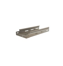 Лоток перфорированный 100x50x3000x1 мм Hyperline RST-PMT-100-50-3000-1-SZ