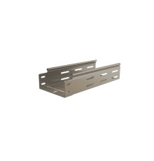 Лоток перфорированный 100x80x3000x0 7 мм Hyperline RST-PMT-100-80-3000-0 7-SZ RST-PMT-100-80-3000-0,7-SZ