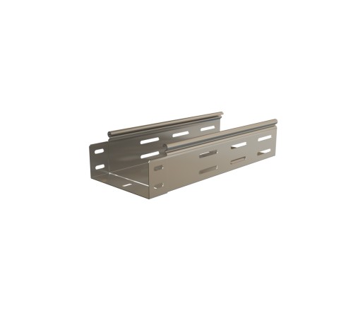 Лоток перфорированный 100x80x3000x1 2 мм Hyperline RST-PMT-100-80-3000-1 2-SZ RST-PMT-100-80-3000-1,2-SZ