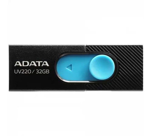 USB флешка Adata AUV220-32G-RBKBL