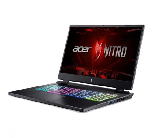 Ноутбук Acer Nitro 17 AN17-41-R4Y6 NH.QL2CD.001 Ноутбук Acer Nitro 17 AN17-41-R4Y6 NH.QL2CD.001