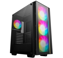 Корпус DeepCool MATREXX 55 V4 Black