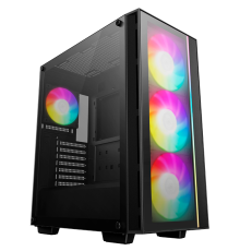 Корпус DeepCool MATREXX 55 V4 Black