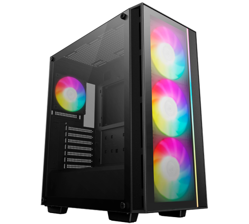 Корпус DeepCool MATREXX 55 V4 Black