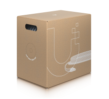 Кабель Ubiquiti UniFi Cable Cat6 CMP U-Cable-C6-CMP