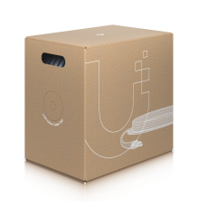 Кабель Ubiquiti UniFi Cable Cat6 CMP U-Cable-C6-CMP