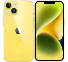 Смартфон Apple iPhone 14 Plus 128Gb Yellow MR693ZD/A