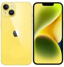 Смартфон Apple iPhone 14 Plus 128Gb Yellow MR693ZD/A