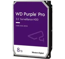 Жесткий диск 8TB SATA 6Gb/s Western Digital WD8001PURA