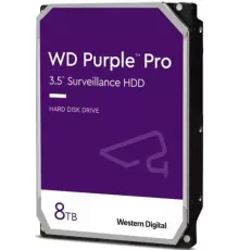Жесткий диск 8TB SATA 6Gb/s Western Digital WD8001PURA