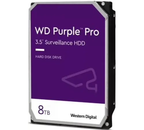 Жесткий диск 8TB SATA 6Gb/s Western Digital WD8001PURA