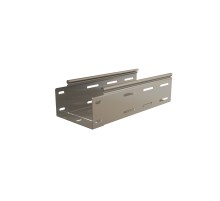 Лоток перфорированный 100x100x3000x0 7 мм Hyperline RST-PMT-100-100-3000-0 7-SZ RST-PMT-100-100-3000-0,7-SZ