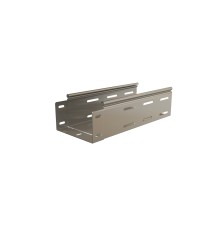Лоток перфорированный 100x100x2000x0 7 мм Hyperline RST-PMT-100-100-2000-0 7-SZ RST-PMT-100-100-2000-0,7-SZ