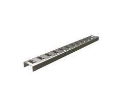 Стойка кабельная К1152 60х26х2200-2 0 мм Hyperline TMS-PQI-60-26-2200-2 0-SZ TMS-PQI-60-26-2200-2,0-SZ