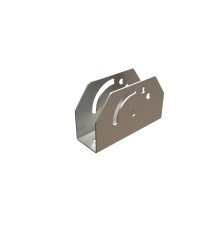 Потолочное крепление изменяемое для тяжёлых профилей толщ. 4 0 мм Hyperline TMS-MCS-3-4 0-SZ TMS-MCS-3-4,0-SZ