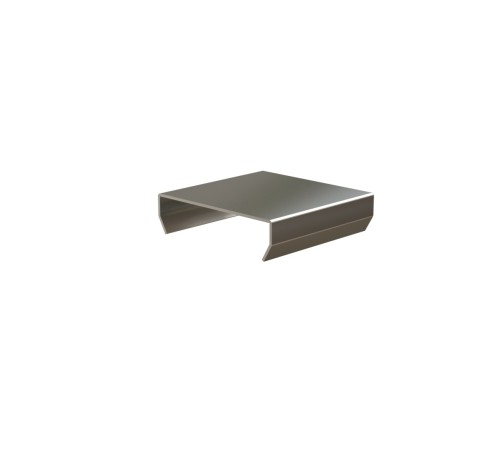 Крышка угла 90° вертикального внутреннего 500x15-0 8 мм Hyperline RST-CVI90-500-15-0 8-SZ RST-CVI90-500-15-0,8-SZ