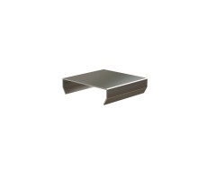Крышка угла 45° вертикального внутреннего 300x15-0 8 мм Hyperline RST-CVI45-300-15-0 8-SZ RST-CVI45-300-15-0,8-SZ