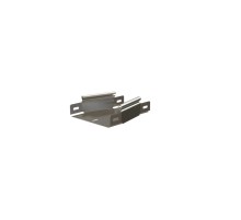 Переходник по ширине симметричный 400/200x100-0 8 мм Hyperline RST-ACS-400/200-100-0 8-SZ RST-ACS-400/200-100-0,8-SZ