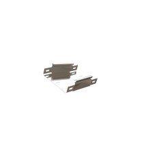 Переходник по ширине левосторонний 600/300x100-0 8 мм Hyperline RST-LAS-600/300-100-0 8-SZ RST-LAS-600/300-100-0,8-SZ