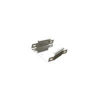 Переходник по ширине правосторонний 150/100x100-0 8 мм Hyperline RST-RAS-150/100-100-0 8-SZ RST-RAS-150/100-100-0,8-SZ