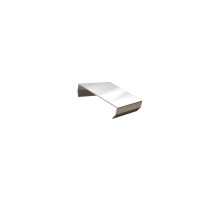 Крышка переходника левостороннего 200/150x15-0 8 мм Hyperline RST-CLA-200/150-15-0 8-SZ RST-CLA-200/150-15-0,8-SZ