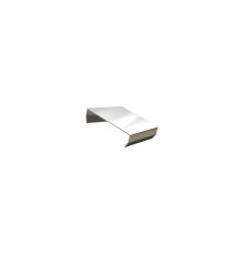 Крышка переходника левостороннего 600/300x15-0 8 мм Hyperline RST-CLA-600/300-15-0 8-SZ RST-CLA-600/300-15-0,8-SZ