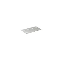 Соединительная пластина H50 толщ. 1 2 мм Hyperline RST-CBP-50-150-1 2-SZ RST-CBP-50-150-1,2-SZ