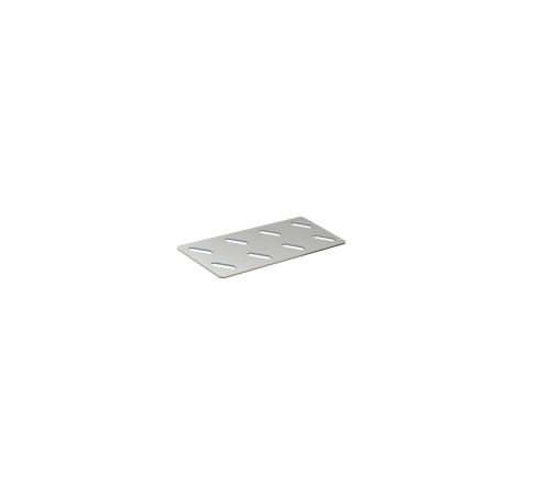 Соединительная пластина H80 толщ. 1 2 мм Hyperline RST-CBP-80-150-1 2-SZ RST-CBP-80-150-1,2-SZ