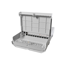 Коммутатор MikroTik netFiber 9 CRS310-1G-5S-4S+OUT