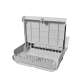 Коммутатор MikroTik netFiber 9 CRS310-1G-5S-4S+OUT