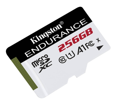 Карта памяти 256Gb MicroSD Kingston High Endurance SDCE/256GB