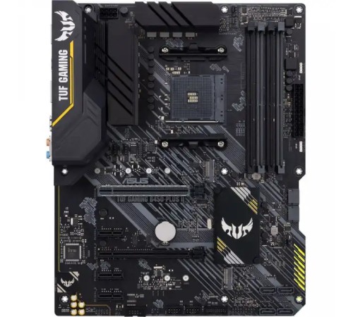 Материнская плата Asus TUF GAMING B450-PLUS II 90MB1650-M0EAY0