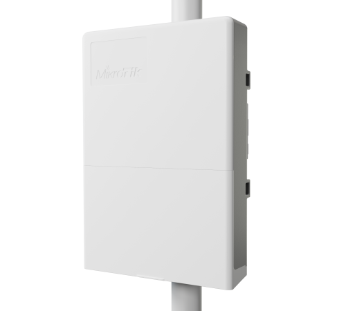 Коммутатор MikroTik netFiber 9 CRS310-1G-5S-4S+OUT