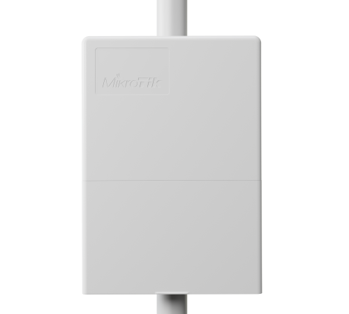 Коммутатор MikroTik netFiber 9 CRS310-1G-5S-4S+OUT