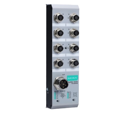 Коммутатор Moxa TN-5308-MV-CT