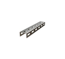 Профиль перфорированный П-образный средний 50х30х1200-2 5 мм Hyperline TMS-NPS-1-50-30-1200-2 5-SZ TMS-NPS-1-50-30-1200-2,5-SZ