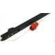 Блок розеток вертикальный Hyperline SHE-36IEC-6BIEC-B-3x16-3PVR