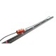 Блок розеток вертикальный Hyperline SHE-36IEC-6BIEC-3x32-3PVR