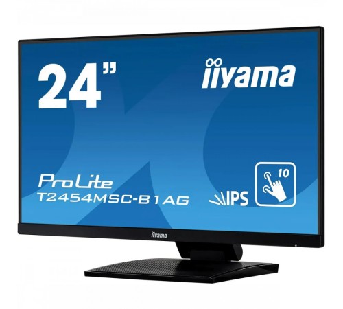 Монитор Iiyama 23.8 ProLite T2454MSC-B1AG