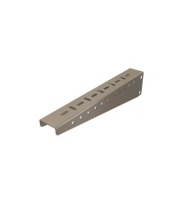 Консоль в профиль для легких нагрузок осн. 100-1 5 мм Hyperline TMS-CPL-100-1 5-SZ TMS-CPL-100-1,5-SZ